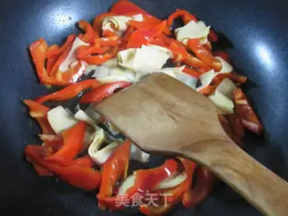 Make Thousands of red peppers step 6