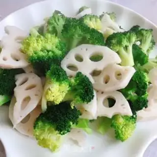 Make Clear the veggies step 2