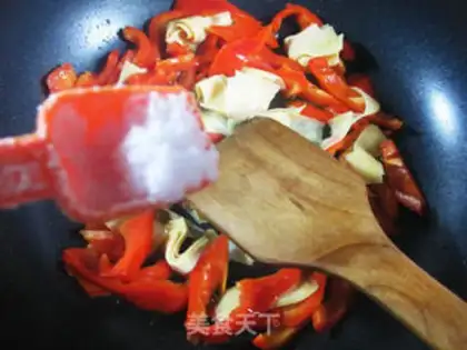 Make Thousands of red peppers step 7