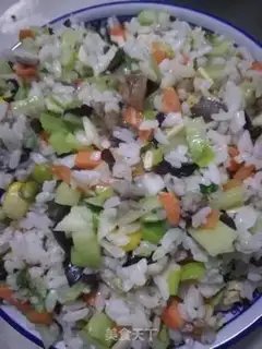 Make Time food and rice step 15