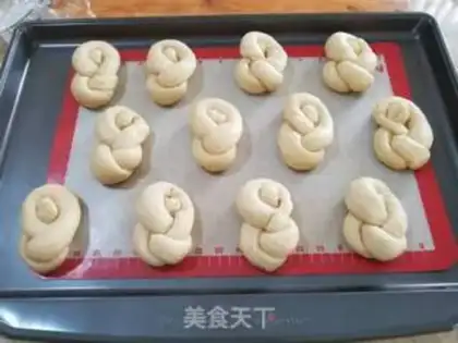 Make Old yogurt bread step 11