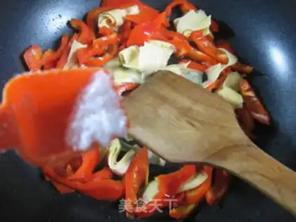 Make Thousands of red peppers step 8