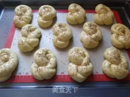Make Old yogurt bread step 12