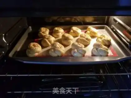 Make Old yogurt bread step 13