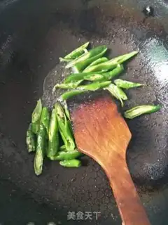 Make Pepper willows step 3
