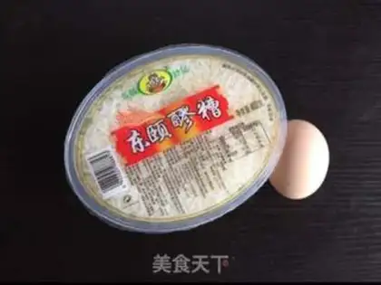 Make ♪ Scrambled eggs soup ♪ step 0
