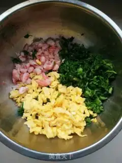 Make Shrimp dumplings step 9