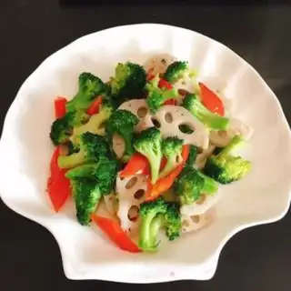 Make Clear the veggies step 6