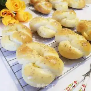 Make Old yogurt bread step 15