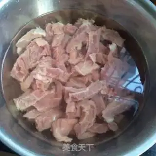 Make Garlic willows step 1