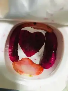 Make Yogurt and fruit sticks step 3