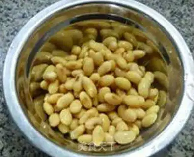 Make Soybean boiled cartilage step 3
