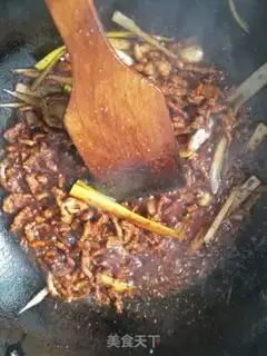 Make Pepper willows step 6