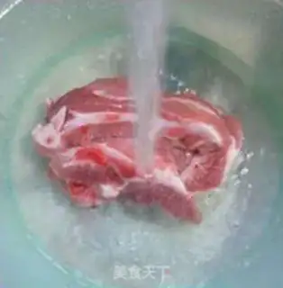 Make Soybean boiled cartilage step 4