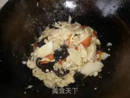 Make A chicken chip step 5