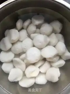 Make Red sugar rice step 0