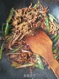 Make Pepper willows step 7