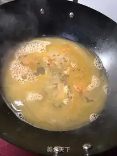 Make Shrimp noodles step 5