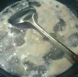 Make Soybean boiled cartilage step 7