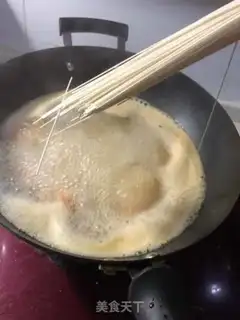 Make Shrimp noodles step 6