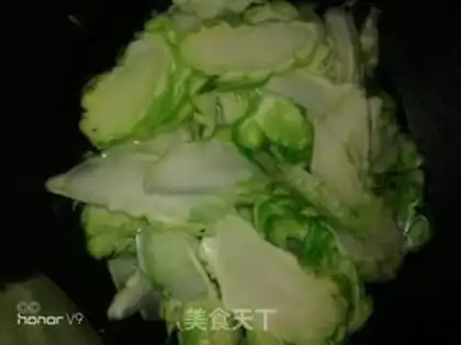 Make Fried food step 3
