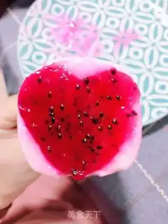 Make Yogurt and fruit sticks step 8