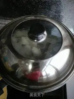 Make Shrimp dumplings step 17