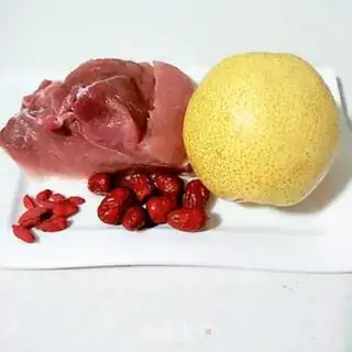 Make Meatball pear soup step 0