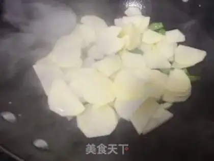 Make Chili potato chips step 7