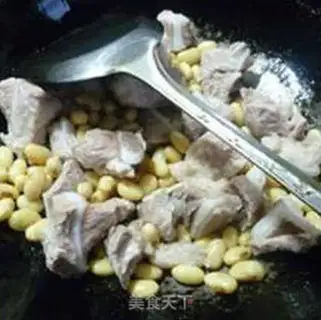 Make Soybean boiled cartilage step 12