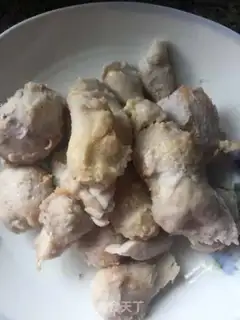 Make Cooking mud step 1