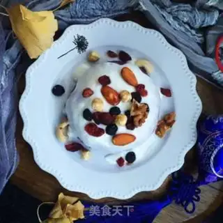Make Yogurt mash step 7