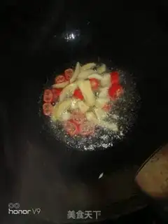 Make Fried food step 6