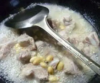 Make Soybean boiled cartilage step 13