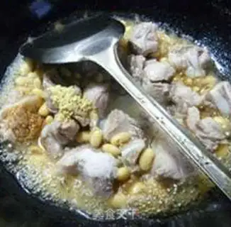 Make Soybean boiled cartilage step 14