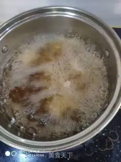 Make Pineapple greasy meat step 4