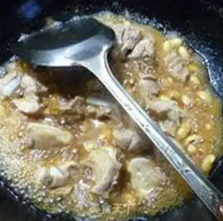 Make Soybean boiled cartilage step 15