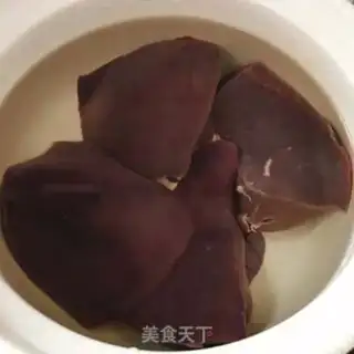 Make Pork liver step 0