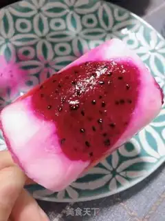 Make Yogurt and fruit sticks step 9