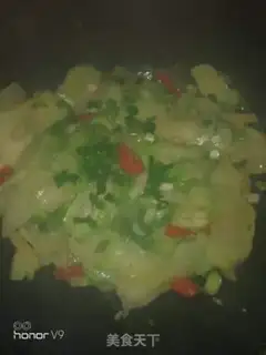 Make Fried food step 9