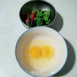 Make Egg noodles step 0