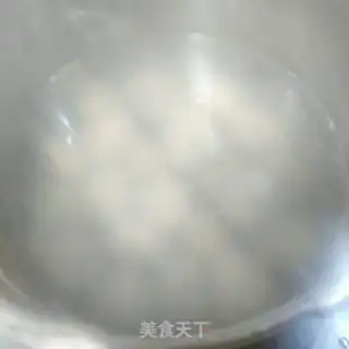 Make Meatball pear soup step 4
