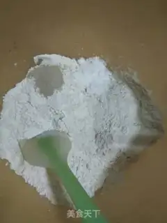 Make Wheat noodles step 0