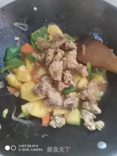 Make Pineapple greasy meat step 9