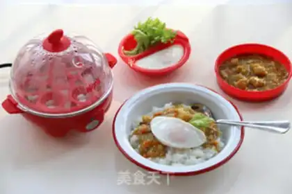 Make curry with curry step 11