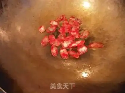 Make Sausage with potatoes step 7