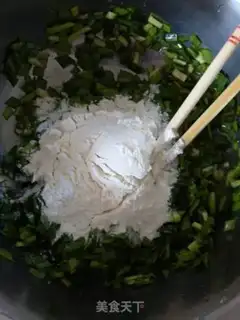 Make Cream of omelet rolls step 2