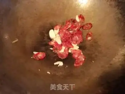 Make Sausage with potatoes step 8