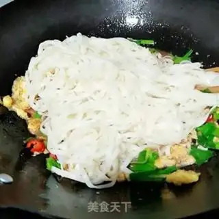 Make Egg noodles step 5