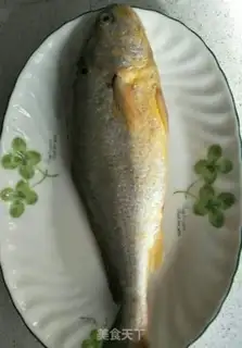 Make Home burning fish step 0
